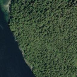 Satellite imagery of Flat Point, CA