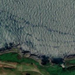 Satellite imagery of Brides Head, IE