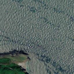 Satellite imagery of Brides Head, IE