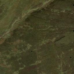 Satellite imagery of cairn, GB