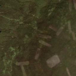Satellite imagery of cairn, GB