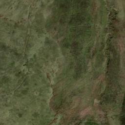 Satellite imagery of cairn, GB