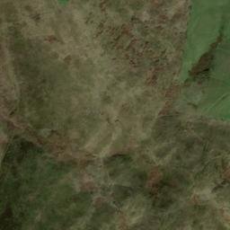 Satellite imagery of cairn, GB