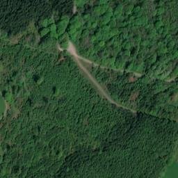 Satellite imagery of Owain Glyndwrs Mount, GB