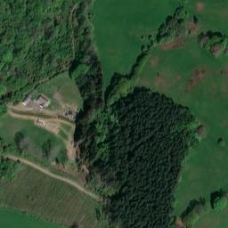Satellite imagery of Owain Glyndwrs Mount, GB