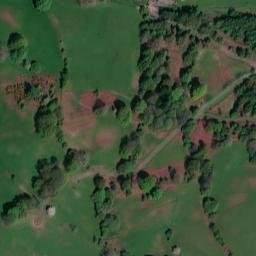 Satellite imagery of Hendom Mound, GB