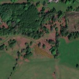 Satellite imagery of Hendom Mound, GB