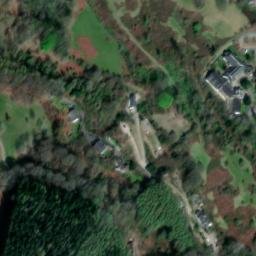 Satellite imagery of Tower House Mound, GB