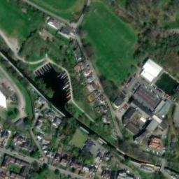 Satellite imagery of Tower House Mound, GB