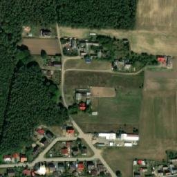 Satellite imagery of Kruszewo - Pałac, PL