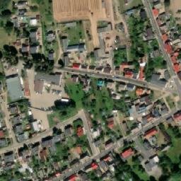 Satellite imagery of Margonin - Pałac neogotycki, PL