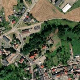 Satellite imagery of Margonin - Pałac neogotycki, PL