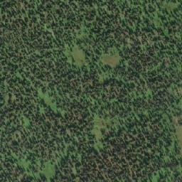 Satellite imagery of Mount Burdett, CA