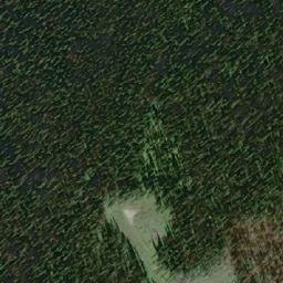 Satellite imagery of Nugget Mountain, CA