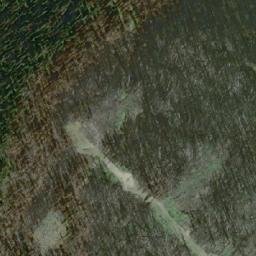 Satellite imagery of Nugget Mountain, CA