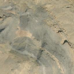 Satellite imagery of Mount George Graham, CA