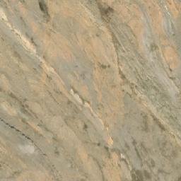 Satellite imagery of Mount George Graham, CA
