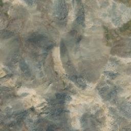 Satellite imagery of Mount Pattison, CA