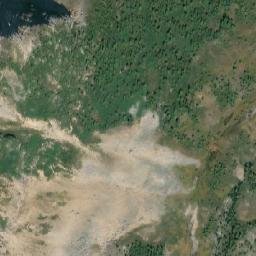 Satellite imagery of Pattison Pass, CA