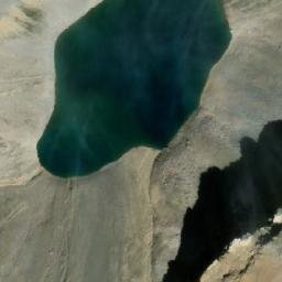 Satellite imagery of Mount Zengel, CA