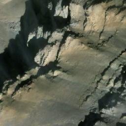 Satellite imagery of Mount Zengel, CA