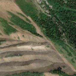 Satellite imagery of Colin Range, CA