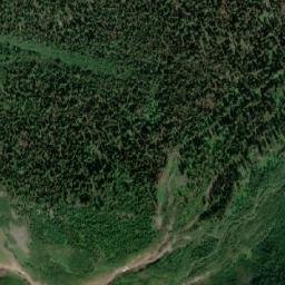 Satellite imagery of Colin Range, CA