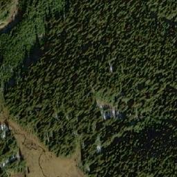 Satellite imagery of Colin Ridge, CA