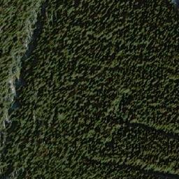Satellite imagery of Merlin Pass, CA