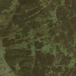 Satellite imagery of cairn, GB