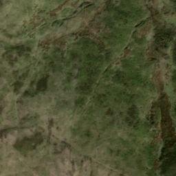 Satellite imagery of cairn, GB
