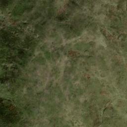 Satellite imagery of cairn, GB