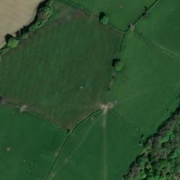Satellite imagery of Gwerclas, GB
