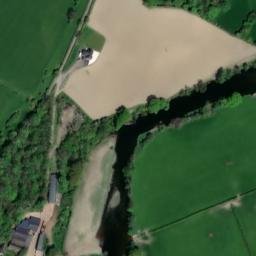 Satellite imagery of Gwerclas, GB