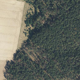 Satellite imagery of Klosterberg, DE