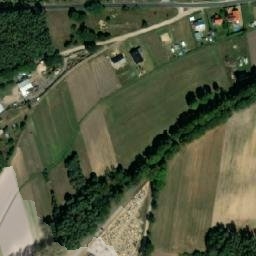 Satellite imagery of Kruszewo - Pałac, PL