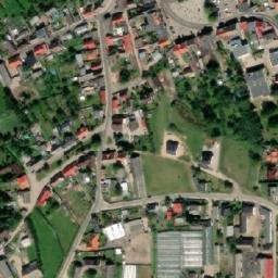 Satellite imagery of Margonin - Pałac neogotycki, PL