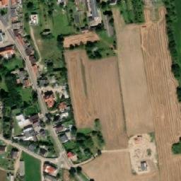 Satellite imagery of Margonin - Pałac neogotycki, PL