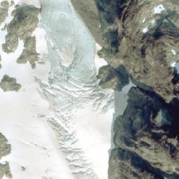 Satellite imagery of Cornice Peak, CA