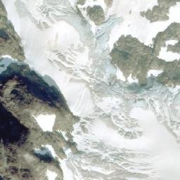 Satellite imagery of Cornice Peak, CA