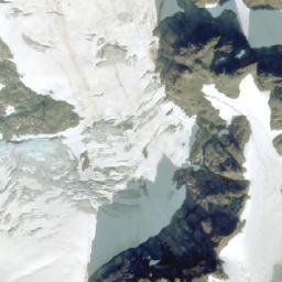 Satellite imagery of Cornice Peak, CA