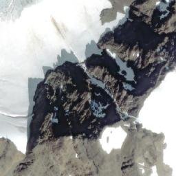 Satellite imagery of Jumble Mountain, CA