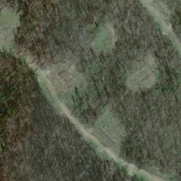 Satellite imagery of Nugget Mountain, CA