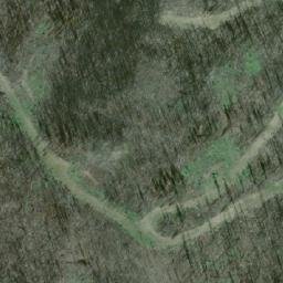 Satellite imagery of Nugget Mountain, CA