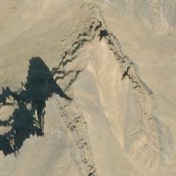 Satellite imagery of Mount George Graham, CA