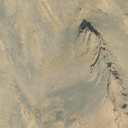 Satellite imagery of Mount George Graham, CA