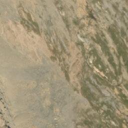 Satellite imagery of Mount George Graham, CA