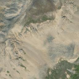 Satellite imagery of Mount Pattison, CA