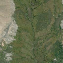 Satellite imagery of Mount Pattison, CA