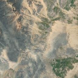 Satellite imagery of Pattison Pass, CA